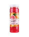 Fresh Juice Grapefruit & Rosemary soľ do kúpeľa 700g