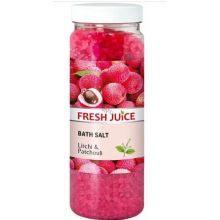 loader for Fresh Juice Litchi & Patcholi soľ do kúpeľa 700g