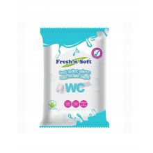 loader for Fresh´n Soft Aloe Vera Extract vlhčený toaletný papier s klipom 60ks