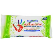 loader for Fresh´n Soft antibakteriálne vlhčené utierky 15ks 