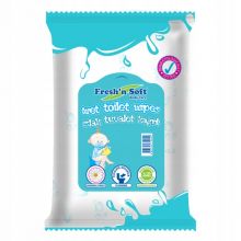 loader for Fresh´n Soft Camomile Extract vlhčený toaletný papier pre deti 60ks