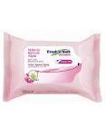 Fresh´n Soft odličovacie utierky na suchú a citlivú pleť 25ks  91513