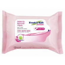 loader for Fresh´n Soft odličovacie utierky na suchú a citlivú pleť 25ks  91513