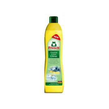 Hlavný obrázok Frosch Citrus tekutý čistiaci krém 500ml