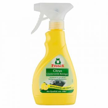 Hlavný obrázok Frosch Eco Citrus čistič na indukčné & sklokeramické dosky 300ml