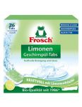 Frosch Eco Limonen ALL-in-1 26ks tablety do umývačky riadu 