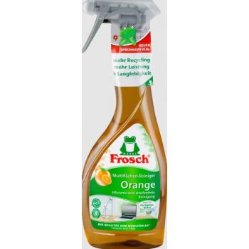 Hlavný obrázok Frosch Eco Orange Multifunkčný čistič lesklých povrchov 500ml