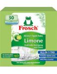 Frosch Limone Allin1 tablety do umývačky riadu 30ks