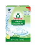 Frosch Limone Classic tablety do umývačky riadu 70ks