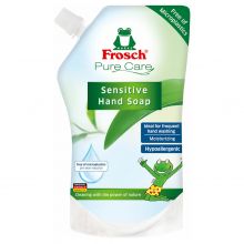 loader for Frosch Pure Care Sensitive hypoallergénne detské tekuté mydlo 500ml