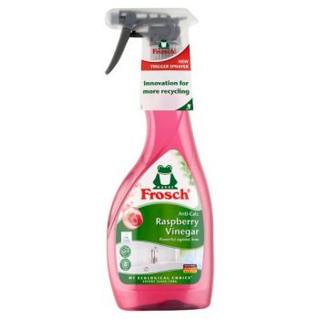 Hlavný obrázok Frosch Raspberry Vinegar čistič vodného kameňa 500ml