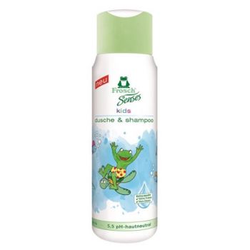 Hlavný obrázok Frosch Senses Kids šampón, sprchový gél 300ml