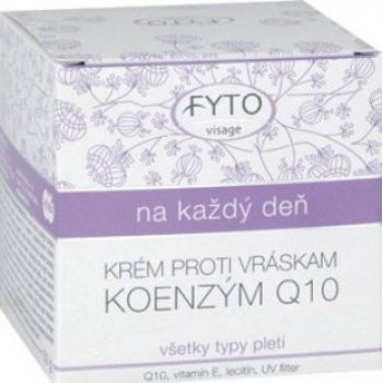 Hlavný obrázok Fyto krém Q10 proti vráskam 50g