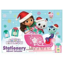 loader for Gabby papierenský adventný kalendár pre dievča