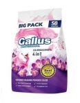Gallus Color 4v1 prášok na pranie 3,2kg 58 praní