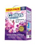 Gallus Professional Color 4v1 prášok na pranie 6,05kg 110 praní