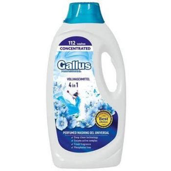 Hlavný obrázok Gallus Professional Univerzal 4v1 gél na pranie 4,05l 112 praní
