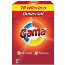 loader for Gama Universal prášok na pranie 1,08kg 18 praní