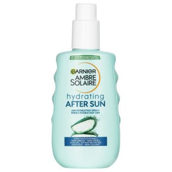 Hlavný obrázok Garnier Ambre Solaire Hydrating After Sun hydratačný sprej po opaľovaní 200ml