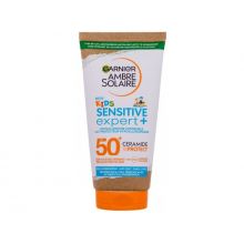 loader for Garnier Ambre Solaire Kids Sensitive Expert+ SPF50+ mlieko na opaľovanie 175ml