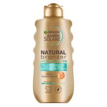 loader for Garnier Ambre Solaire Natural Bronzer samoopaľovacie mlieko 200ml