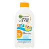 Garnier Ambre Solaire Ochranné mlieko pre deti OF 30 200 ml