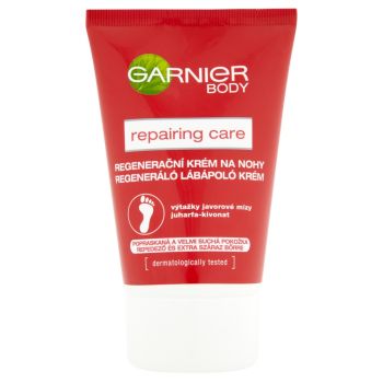 Hlavný obrázok Garnier Body Repairing Care regeneračný krém na nohy 100 ml