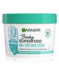 Garnier Body SUPERFOOD Aloe Vera & Magnesium telový krém 380ml