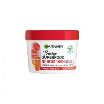 Hlavný obrázok Garnier Body SUPERFOOD Watermelon & Hyaluron Acid telový krém 380ml