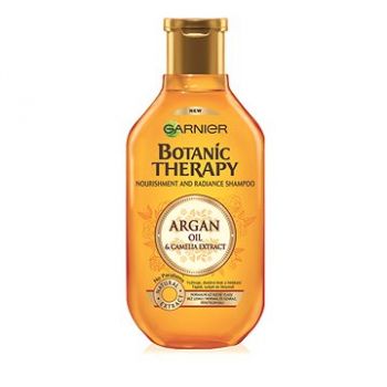 Hlavný obrázok Garnier Botanic Argan Oil Camelia šampón na vlasy 400ml