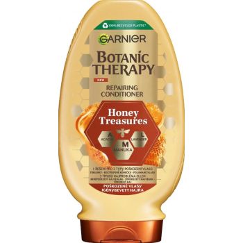 Hlavný obrázok Garnier Botanic Therapy balzam na poškodené vlasy 200ml  Honey