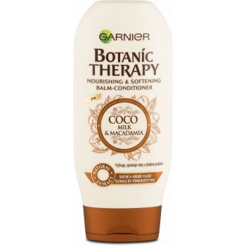 Hlavný obrázok Garnier Botanic Therapy balzam na suché vlasy bez lesku 200ml Coco 