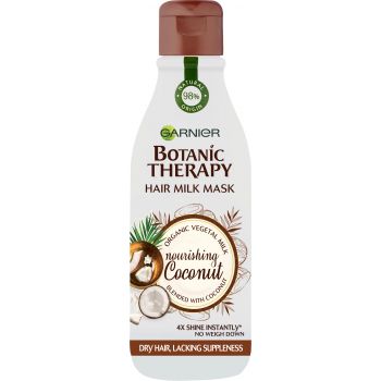 Hlavný obrázok Garnier Botanic Therapy Coco mliečna maska na suché vlasy 250ml