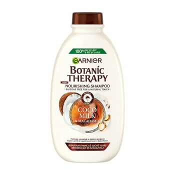 Hlavný obrázok Garnier Botanic Therapy Coco šampón na suché hrubé vlasy 400ml