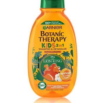 Hlavný obrázok Garnier Botanic Therapy Disney Kids šampón & kondicionér na vlasy 400ml