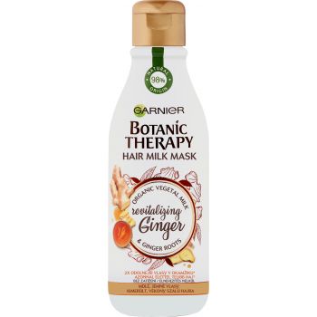 Hlavný obrázok Garnier Botanic Therapy Ginger mliečna maska na jemné vlasy 250ml
