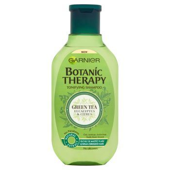 Hlavný obrázok Garnier Botanic Therapy Green Tea šampón na mastnúce vlasy 250ml