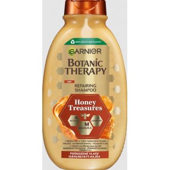 Hlavný obrázok Garnier Botanic Therapy Honey šampón na veľmi poškodené vlasy 400ml