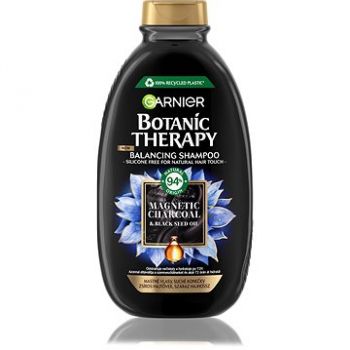 Hlavný obrázok Garnier Botanic Therapy Magnetic Charcoal šampón na vlasy 400ml