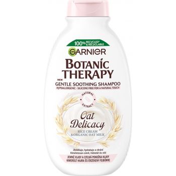 Hlavný obrázok Garnier Botanic Therapy Out Delicacy šampón na jemné vlasy 400ml