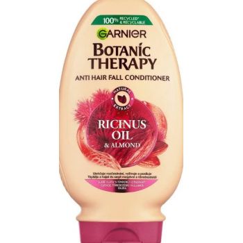 Hlavný obrázok Garnier Botanic Therapy Ricinus Oil&Almond balzam na slabé, lámajúce vlasy 200ml