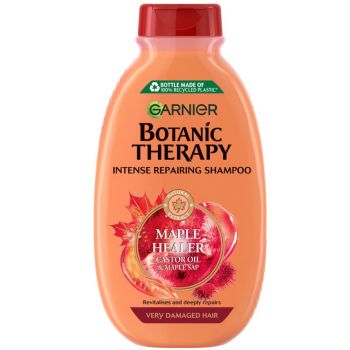 Hlavný obrázok Garnier Botanic Therapy Ricinus Oil&Almond šampón na slabé, lámavé vlasy 400ml