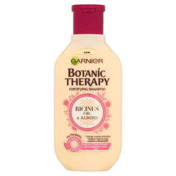 Hlavný obrázok Garnier Botanic Therapy Ricinus Oil&Almond šampón na slabé vlasy 250ml