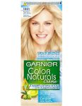 Garnier Color Naturals Créme 1001 Popolavá ultra blond farba na vlasy