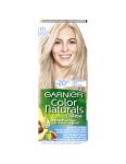 Garnier Color Naturals Créme 111 Superzosvetľujúca blond popolavá farba na vlasy