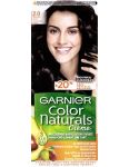 Garnier Color Naturals Créme 2.0 Prirodzená čierna farba na vlasy