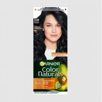 Hlavný obrázok Garnier Color Naturals Créme 2.10 Modročierna farba na vlasy