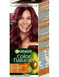 Garnier Color Naturals Créme 4.62 Čerešňová červená farba na vlasy