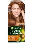 Garnier Color Naturals Créme 6.41 Teplý jantár farba na vlasy