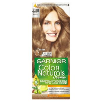 Hlavný obrázok Garnier Color Naturals Créme 7.00 Blond farba na vlasy